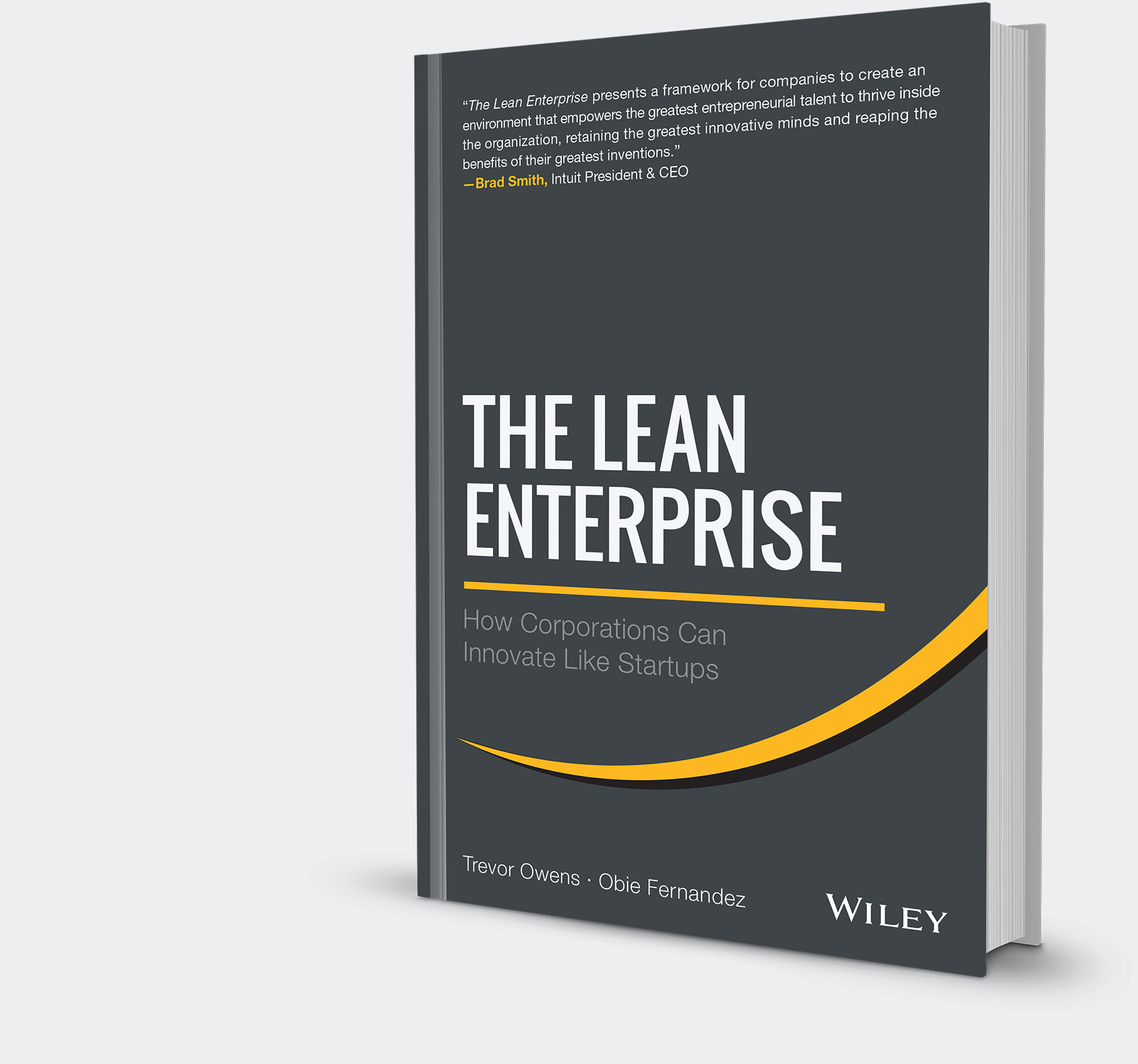 The Lean Enterprise - FULL Webinar