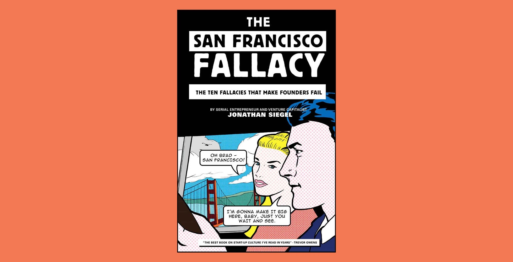 The San Francisco Fallacy: Live Webinar w/ Jonathan Siegel